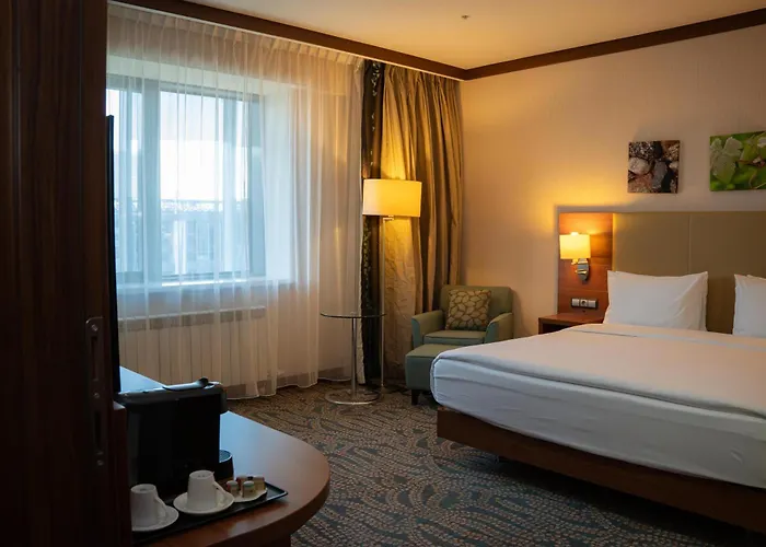 Hilton Garden Inn Astana