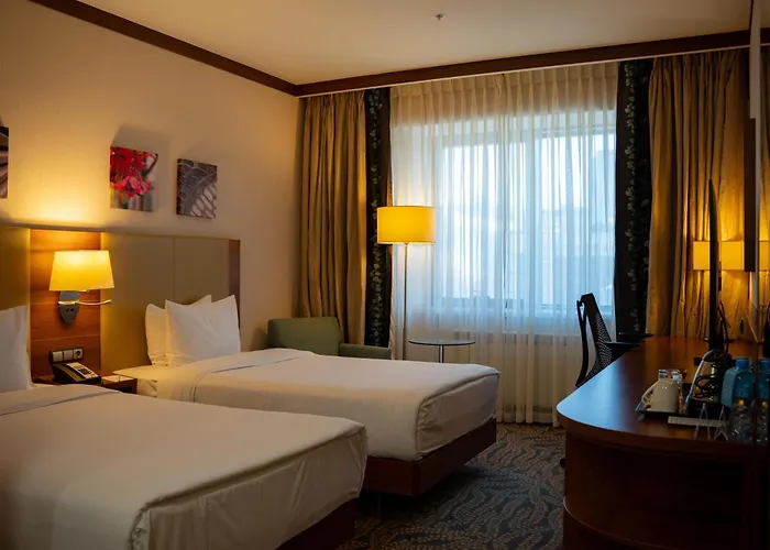 Hilton Garden Inn Astana