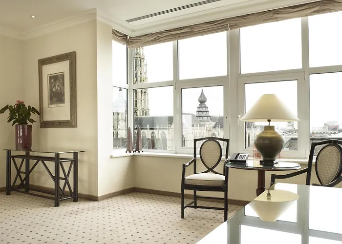 Hilton Antwerp Old Town