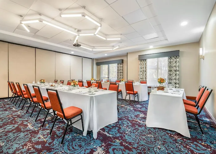 Hilton Garden Inn Mystic/Groton