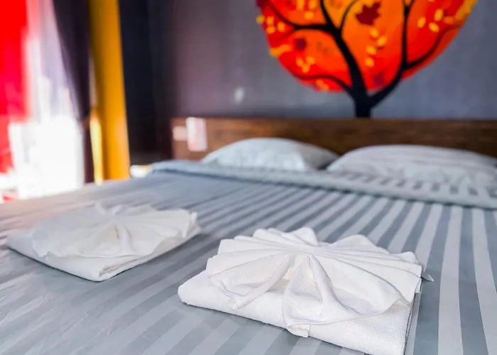 Nangnon Hill Hug Hotel
