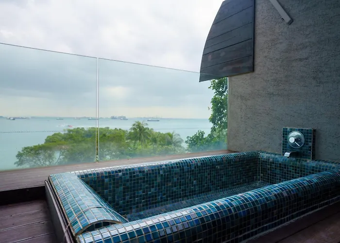 Siloso Beach Resort - Sentosa
