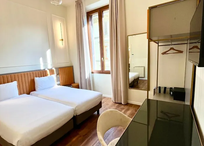 Hotel Duca D'Aosta