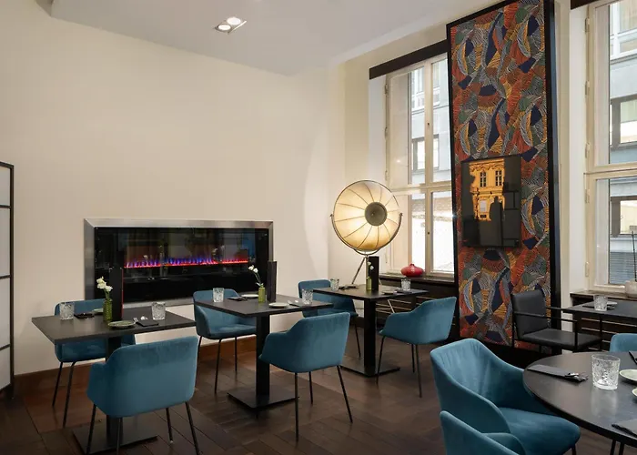 Radisson Blu Style Hotel, Vienne