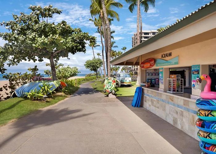 Marriott'S Maui Ocean Club - Lahaina & Napili Towers