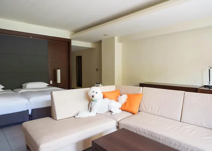 Hyatt Regency Hakone Resort And Spa