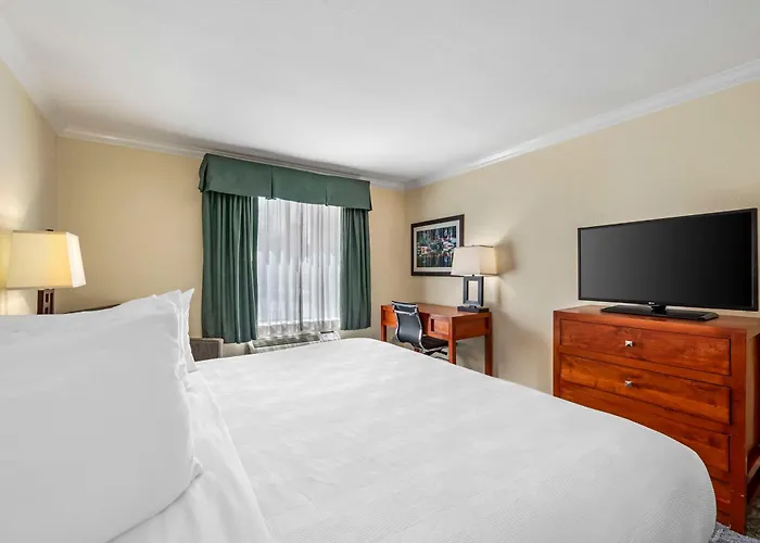 Best Western Plus Eagle Vail Airport