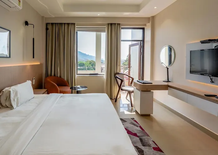 Hotel Yog Vashishth