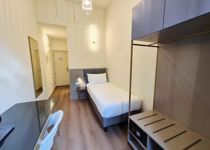 Hotel Duca D'Aosta