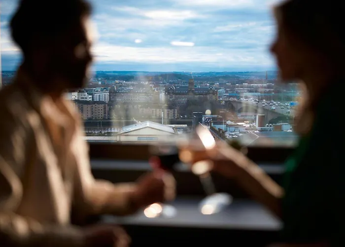 Glasgow Marriott Hotel