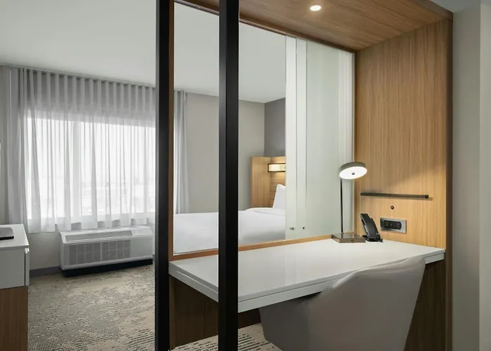 Springhill Suites By Marriott Fort Collins