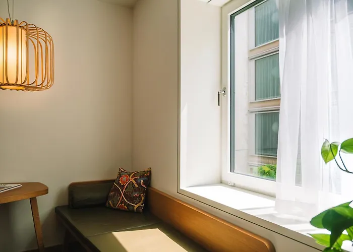 Nomad Design & Lifestyle Hotel - Member Of Design Hotels