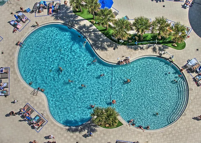 Wyndhams Ocean Walk Resort