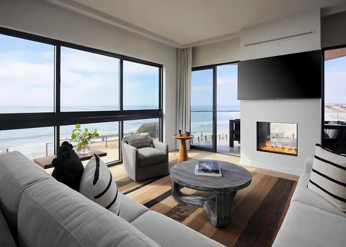 Alila Marea Beach Resort Encinitas, A Hyatt Resort