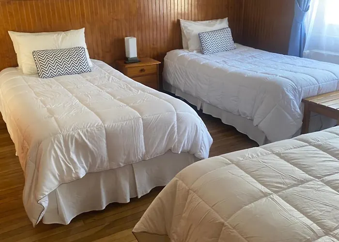 Chalet Chapital Punta Arenas