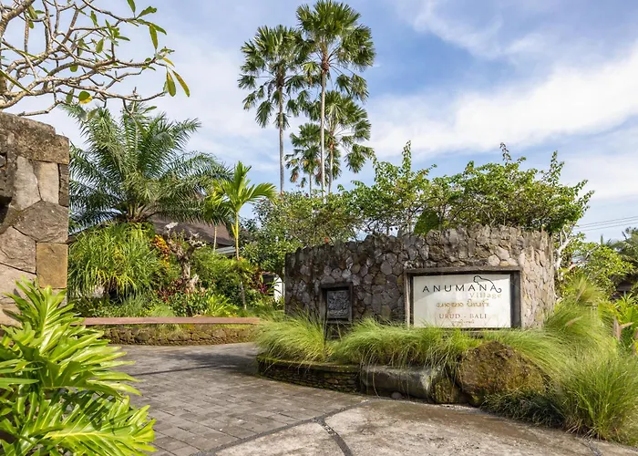 Anumana Village Ubud