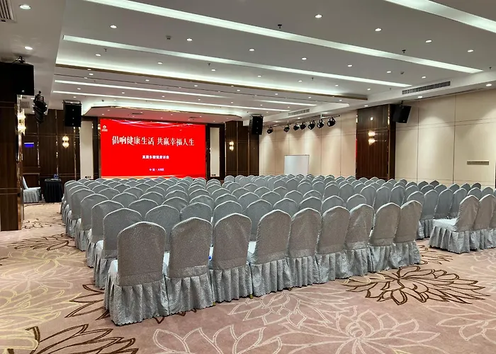 Caribbean Hotel Zhongshan