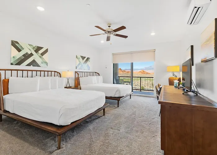 Vacation Rentals At Sand Hollow Resort