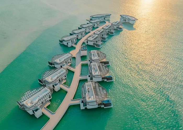 Hawar Resort By Mantis