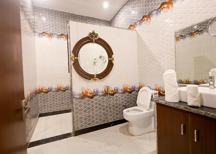 Crown Pavilion Resort