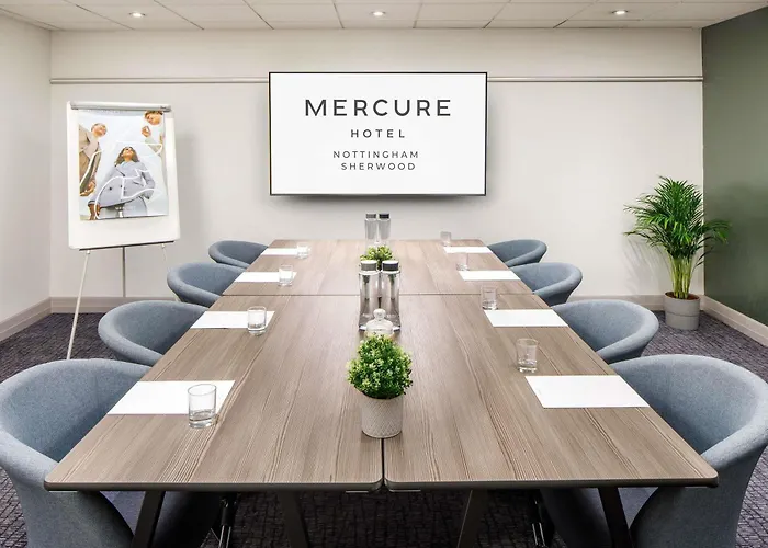 Mercure Nottingham Sherwood