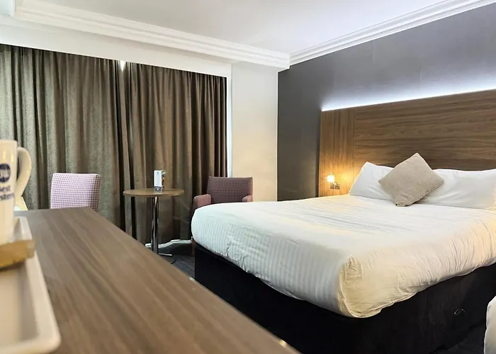 Best Western Plough And Harrow Hotel