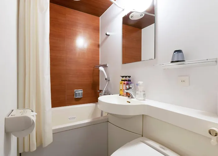 Comfort Inn Tokyo Roppongi (Adults Only)