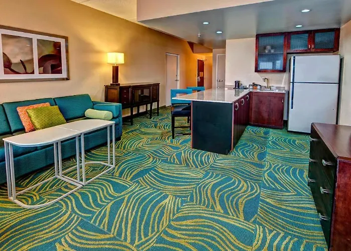 Springhill Suites Norfolk Old Dominion University