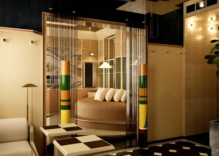 Hotel Luxia Paris