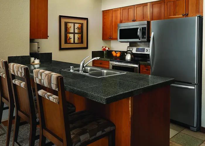 The Residences At Main Street Station By Hyatt Vacation Club