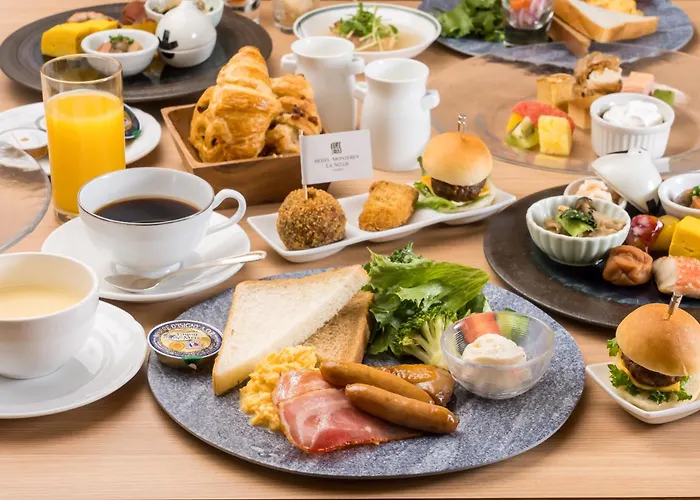 Hotel Monterey La Soeur Osaka