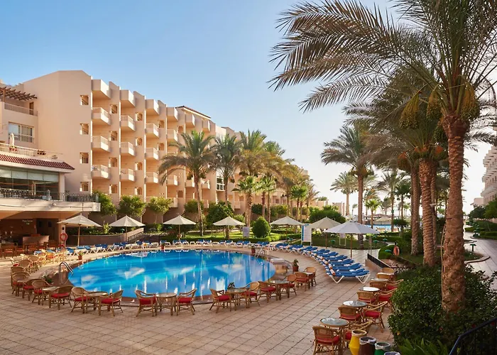 Sea Star Beau Rivage Hotel Hurghada
