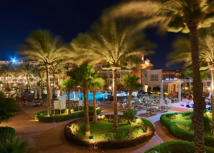 Sea Star Beau Rivage Hotel Hurghada