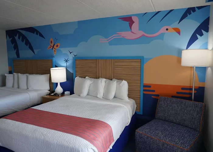 Castaway Bay By Cedar Point Resorts