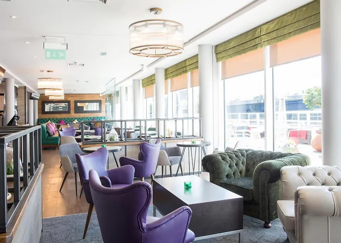 Hilton Garden Inn Glasgow City Centre