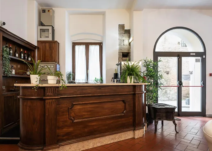 Hotel Verdi Pisa