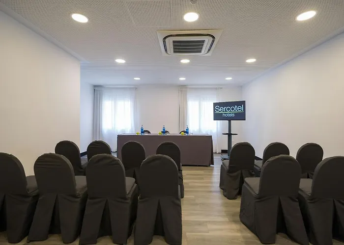 Sercotel Hotel Parque