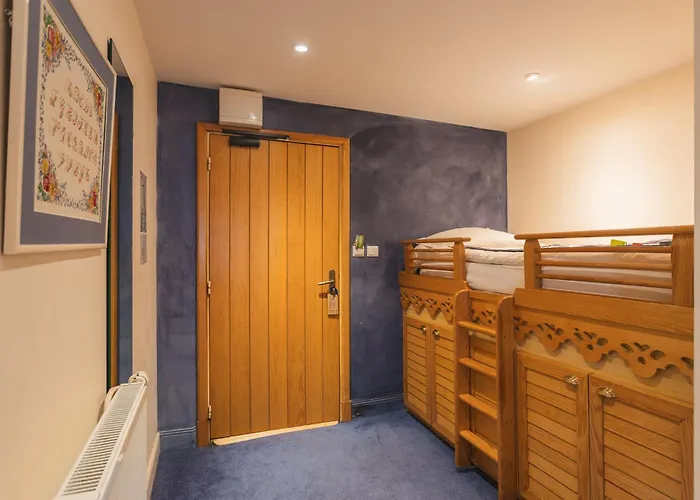 Hotel Le Bois Joli