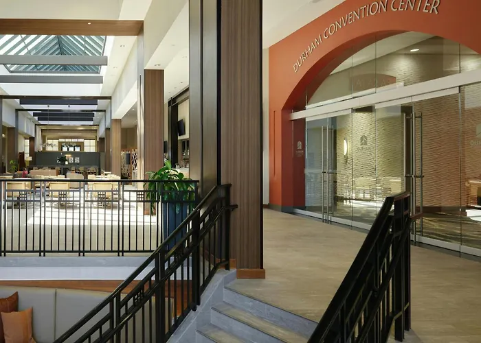 Durham Marriott City Center