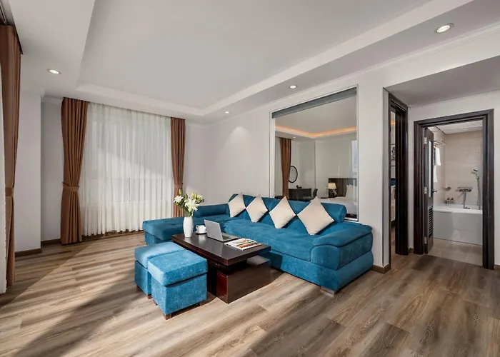 Bluesun Danang Beach Hotel