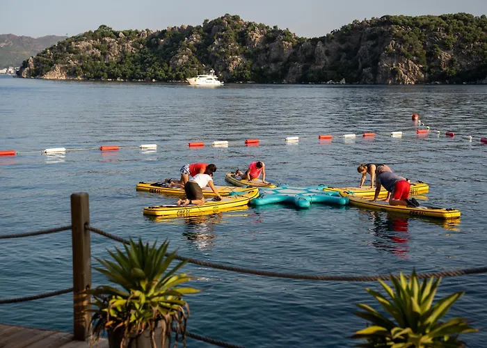 Cook'S Club Adakoy, Marmaris - Adults Only "Plus 16"