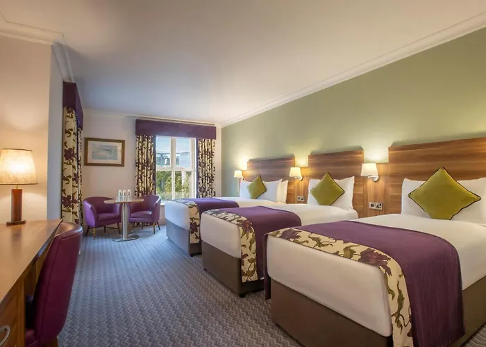 Maldron Hotel & Leisure Centre, Oranmore Galway
