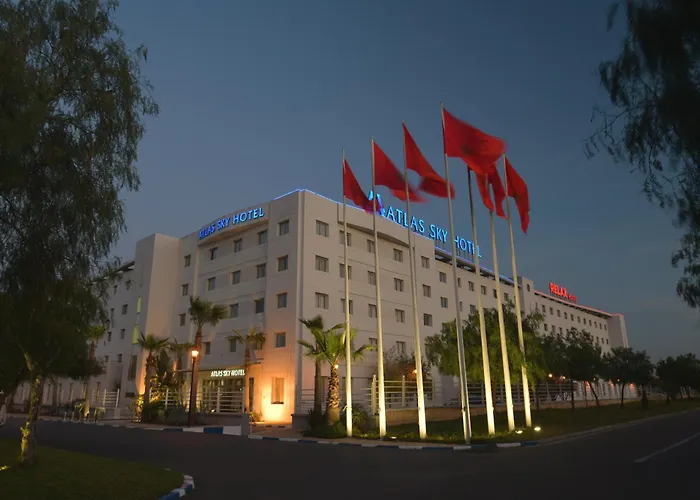 Sky Casa Airport