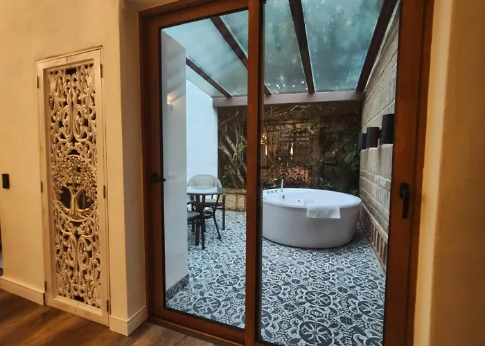 Hotel Boutique El Carmel