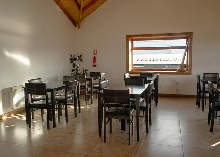 Hotel Y Cabanas Pulegan