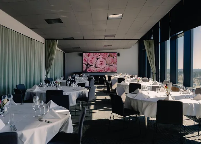 Clarion Hotel Helsinki Airport