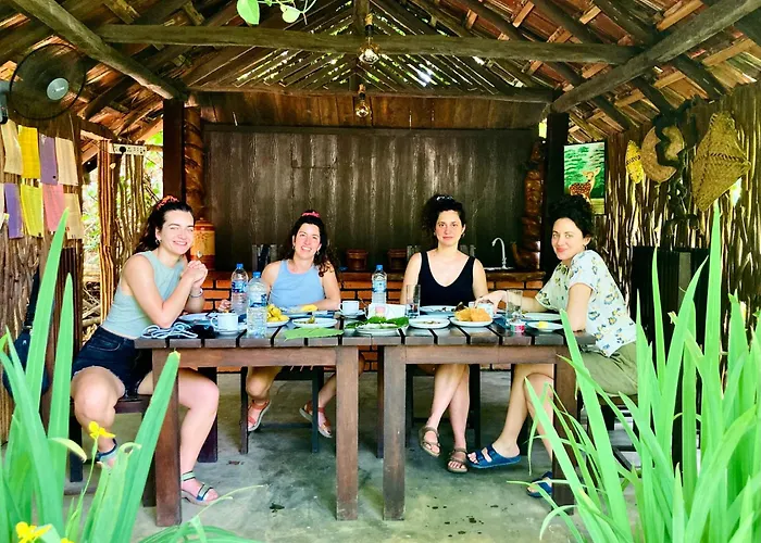 Green Paradise Cottage Udawalawa