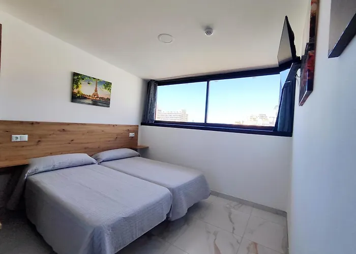 Nch Hotel Torremolinos