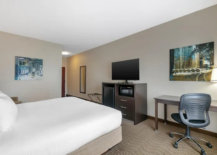 Best Western Lawrenceburg Inn