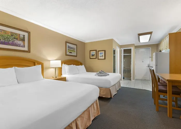 Best Western Inn At Penticton